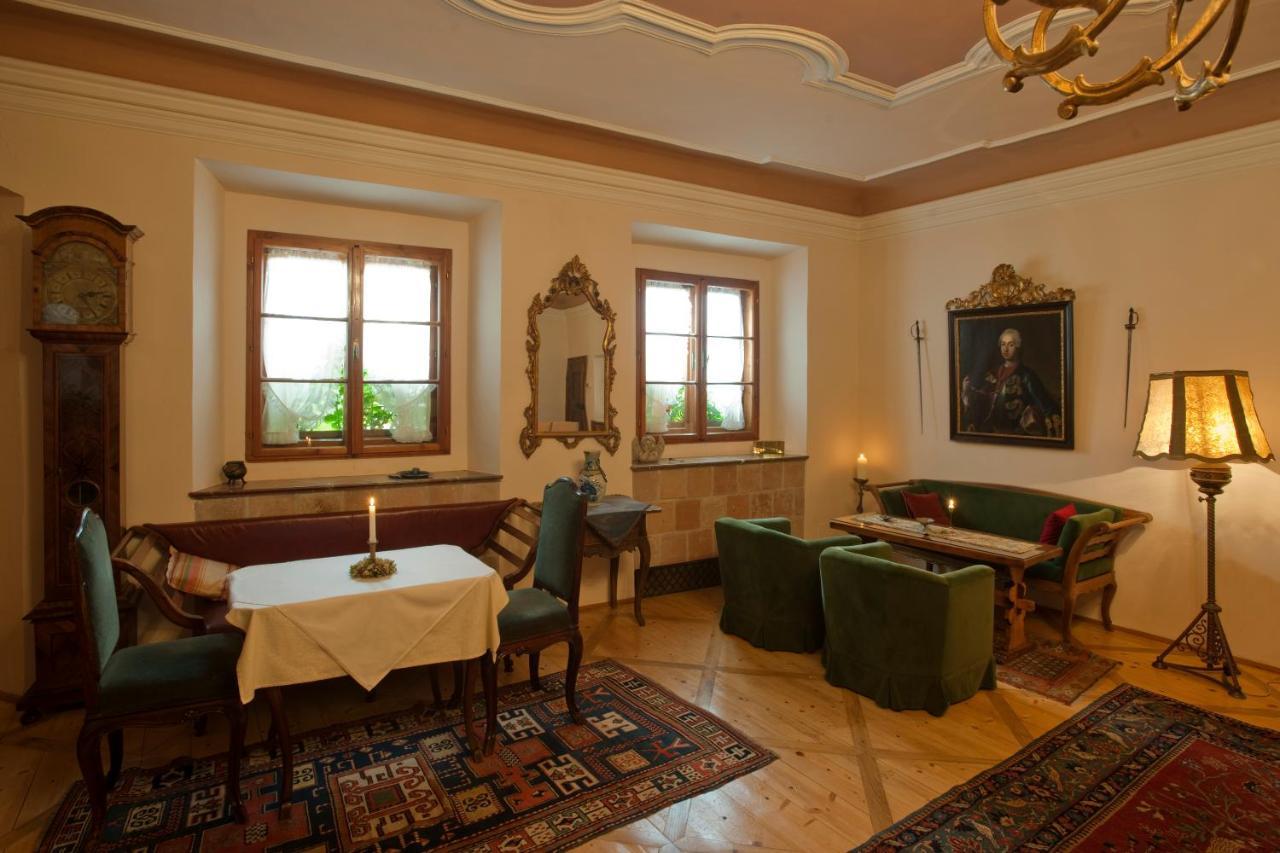 Renaissancehotel Raffelsberger Hof B&B Weissenkirchen in der Wachau Exterior photo